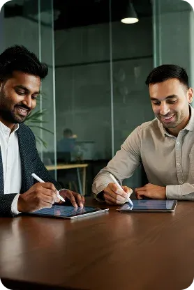 Business Consulting Firm