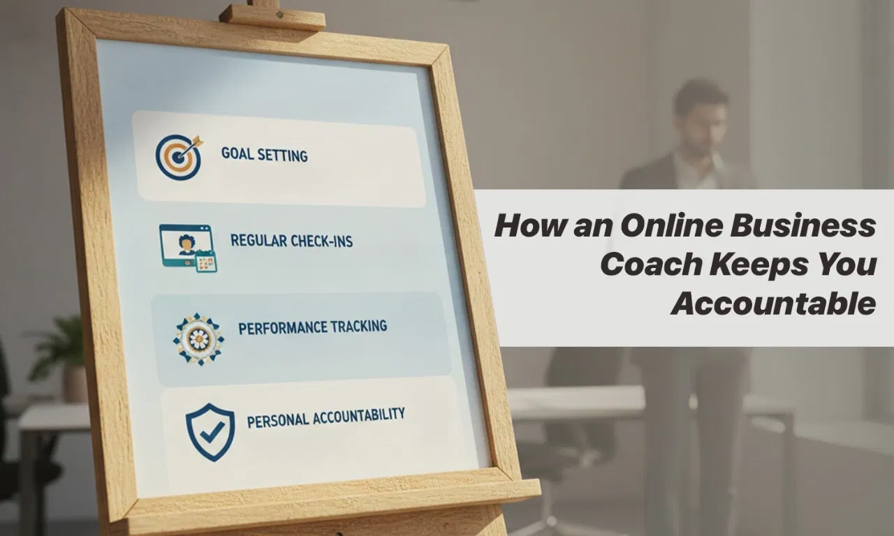 Online Business Coach