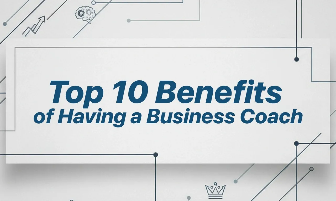 Benefits of Business Coaching
