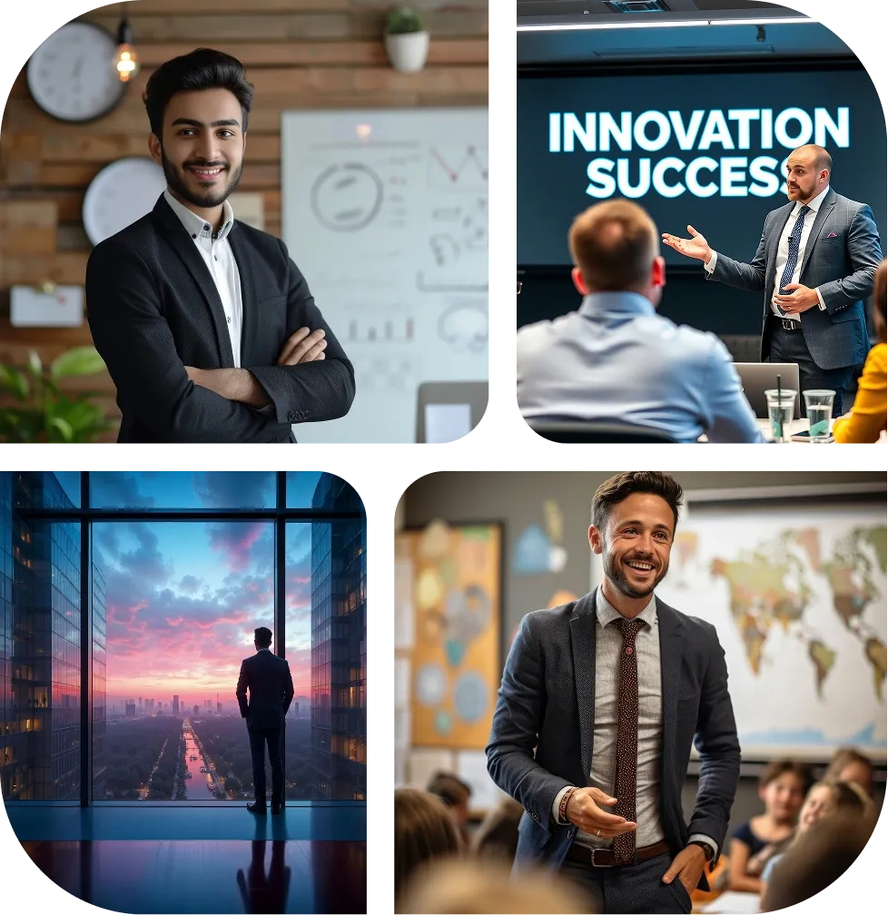 Business Coaching for Entrepreneurs