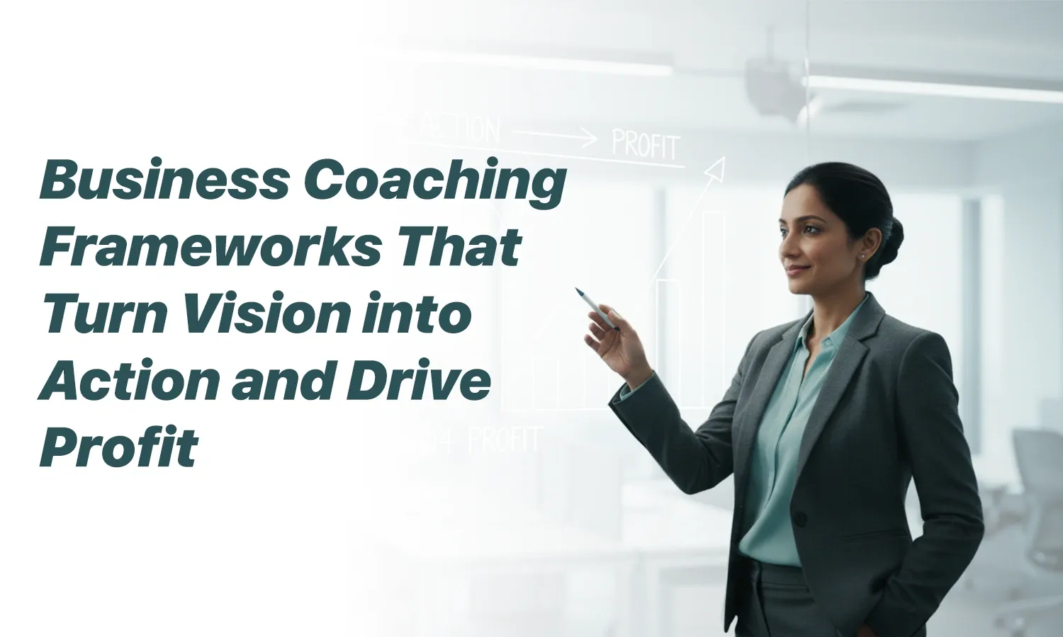 Business Coaching Frameworks