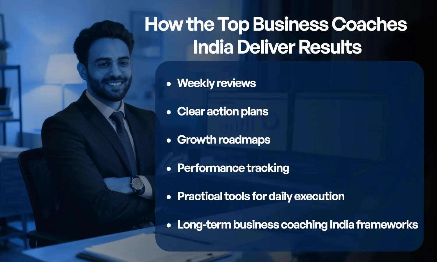 Top Business Coach In India