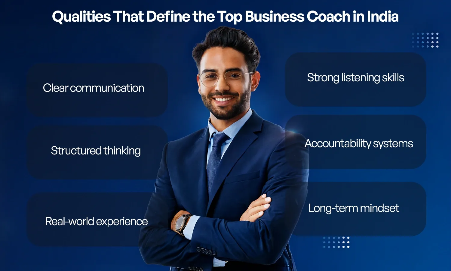 Top Business Coach In India