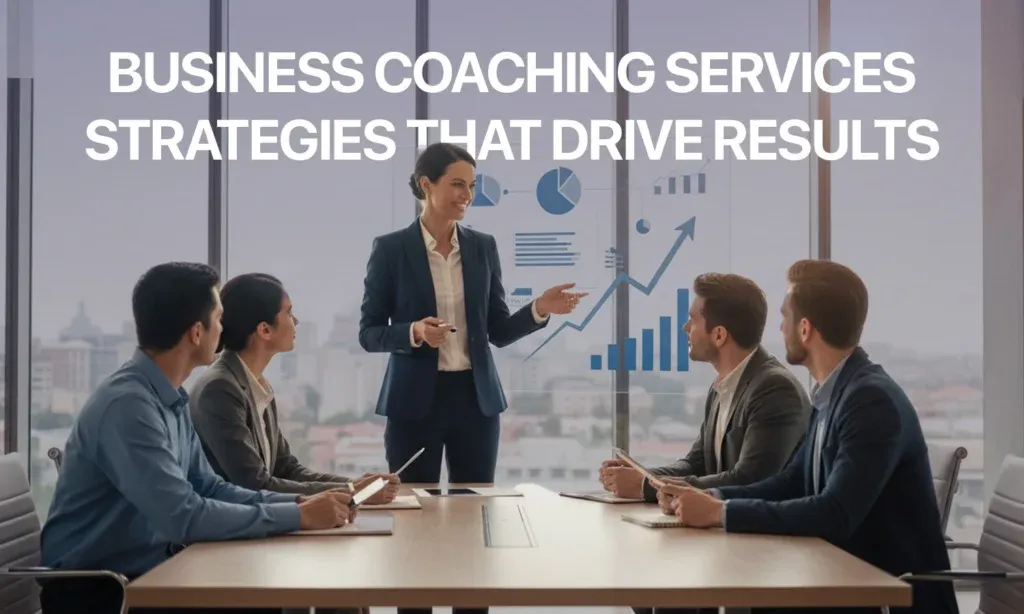 Business Coaching Services