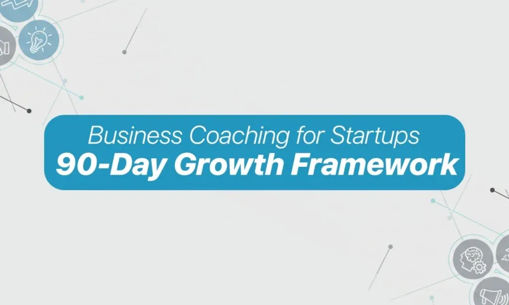 Business Coaching for Startups