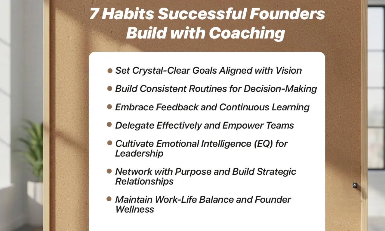 Entrepreneur Coaching