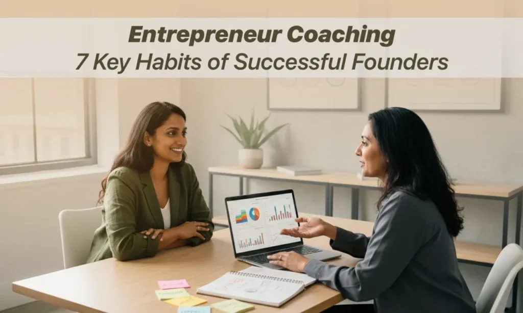 Entrepreneur Coaching