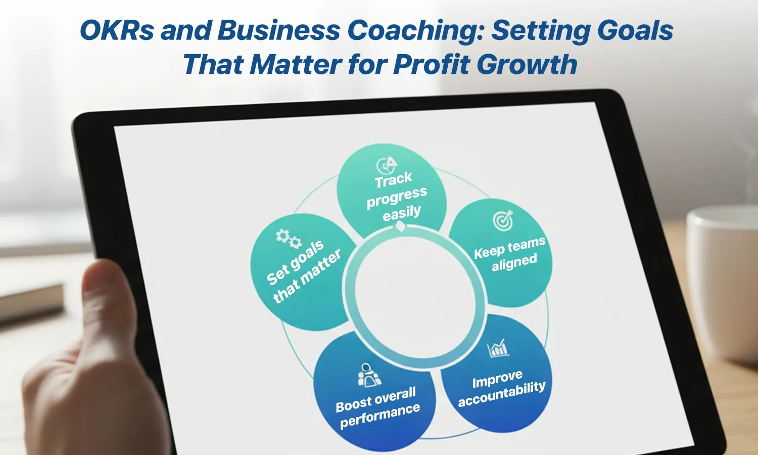 Business Coaching Frameworks