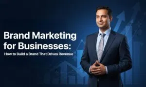 brand marketing for businesse