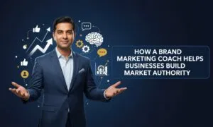 brand marketing coach