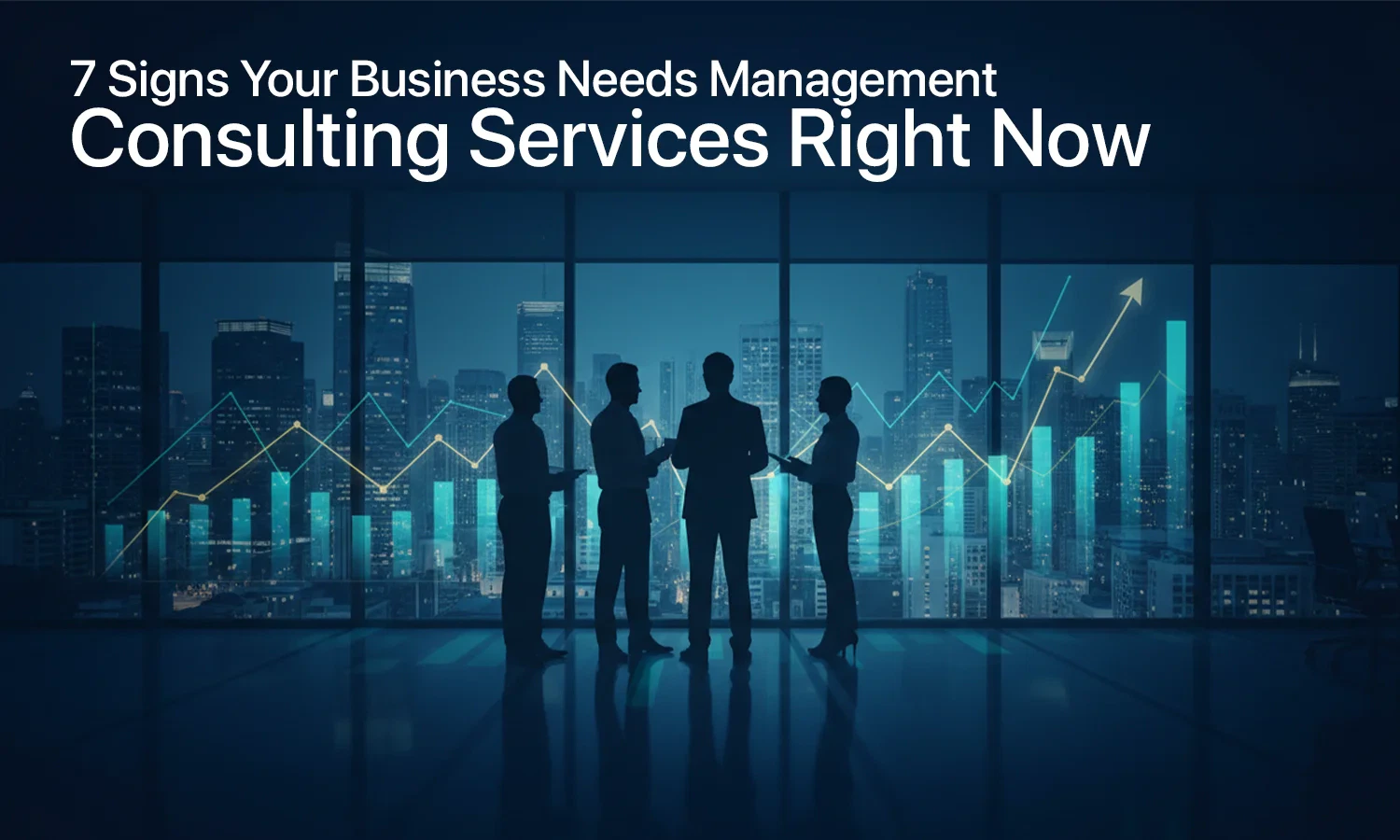 Management consulting services