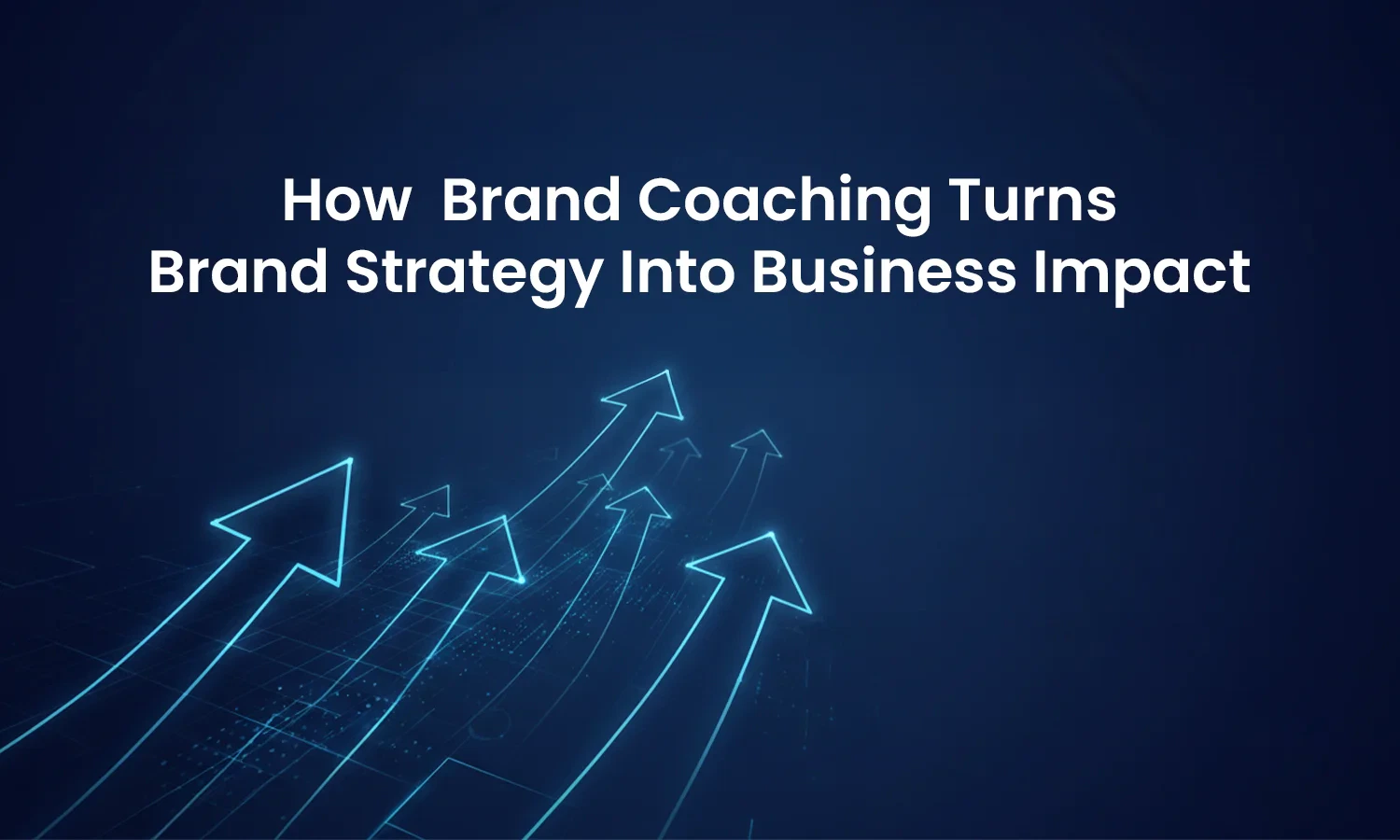 brand coaching