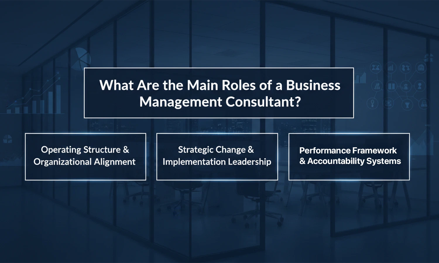 business management consultant