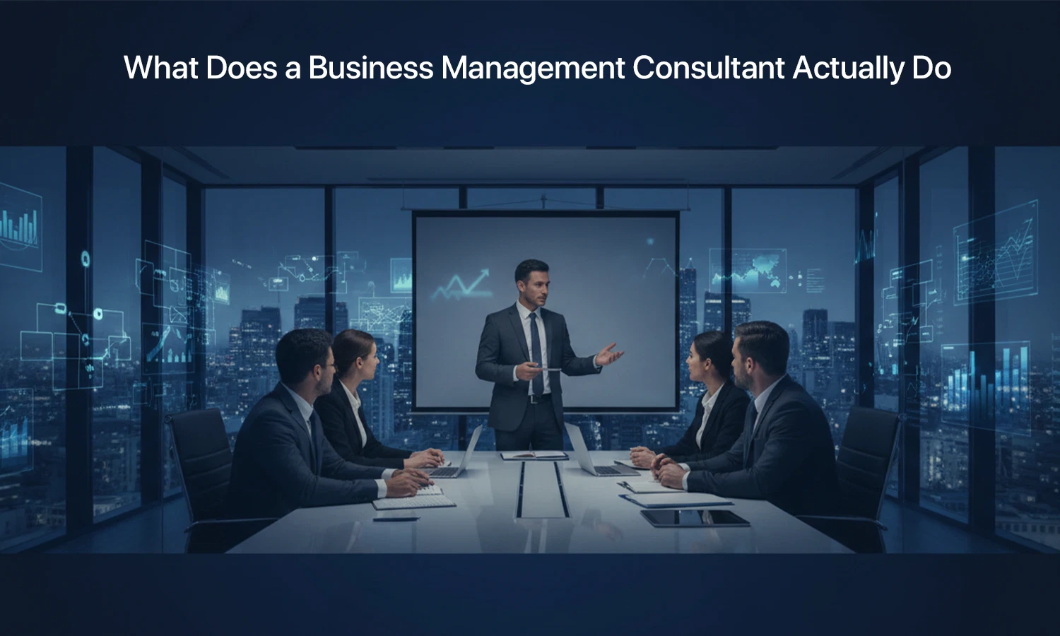 business management consultant