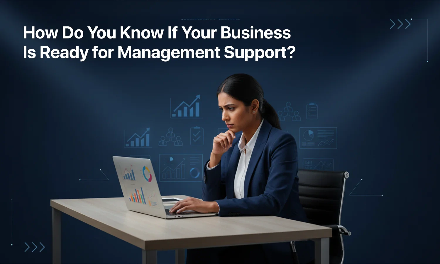 Business management services