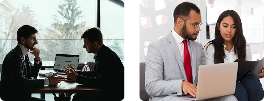 Business consulting