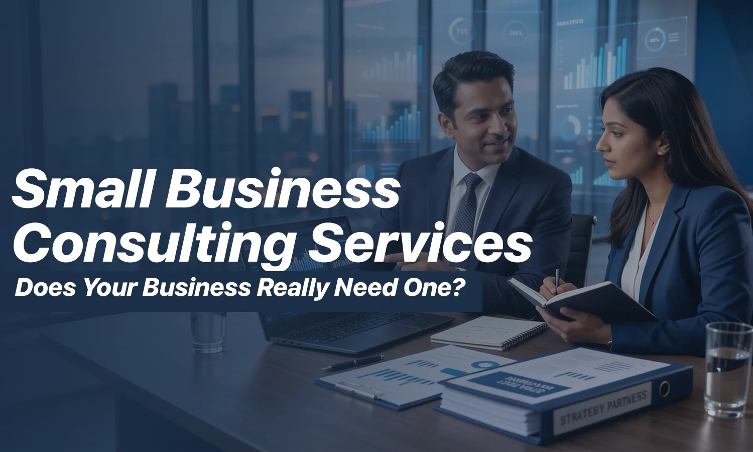 small business consulting services